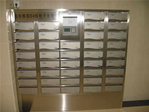 河南掛式信報箱生產廠家