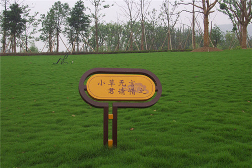 河南標識標牌廠家